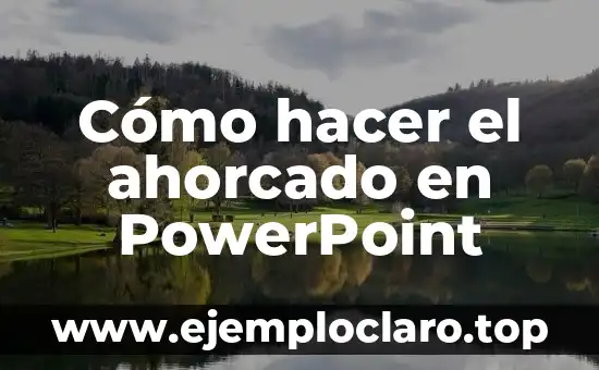 Cómo hacer una máscara para la Danza de los Diablos 6 Cómo hacer el ahorcado en PowerPoint