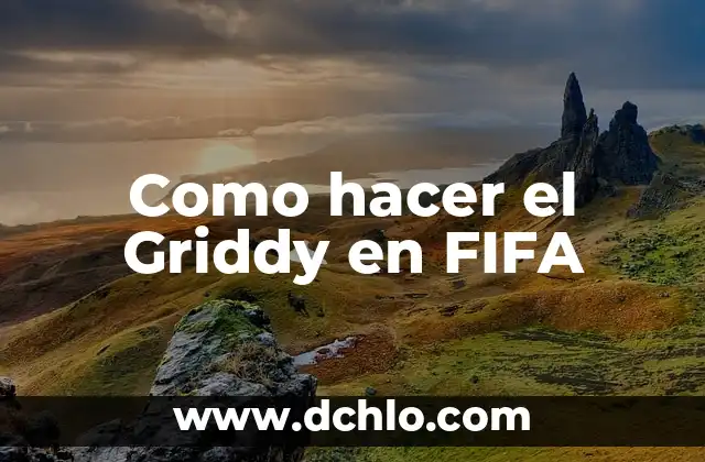 Como Hacer la Celebración de Mandar a Callar en FIFA 21 8 Como hacer el Griddy en FIFA