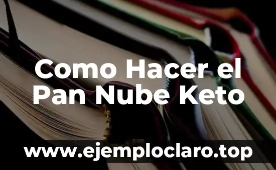 Cómo hacer una copia de seguridad en la nube Android 6 Como Hacer el Pan Nube Keto