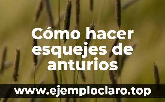 Cómo hacer esquejes de anturios
