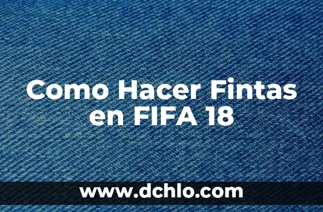 Insignia de la FIFA Significado 5 Como Hacer Fintas en FIFA 18