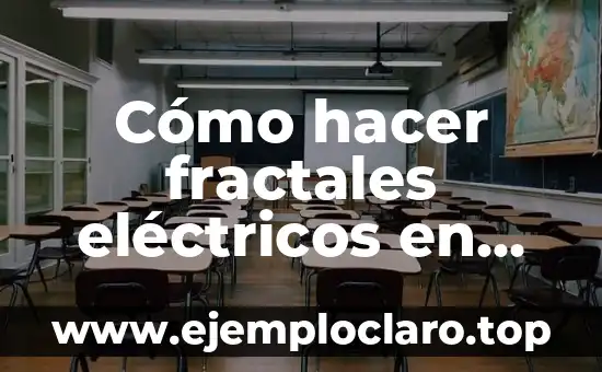 Como Hacer Corte Circular en Madera 3 Cómo hacer fractales eléctricos en madera