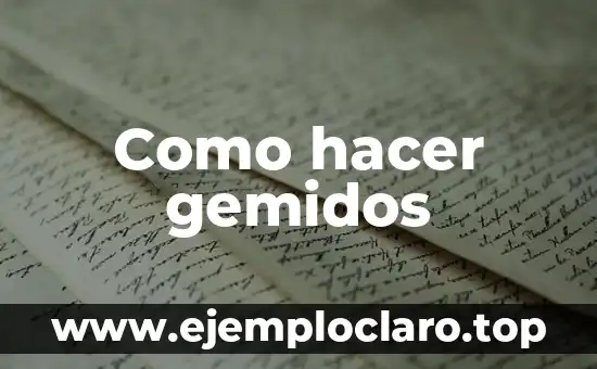 Cómo hacer dientes que se vean reales 8 Como hacer gemidos