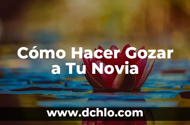 ¿Quién es la novia de Bertín Osborne? 3 Cómo Hacer Gozar a Tu Novia