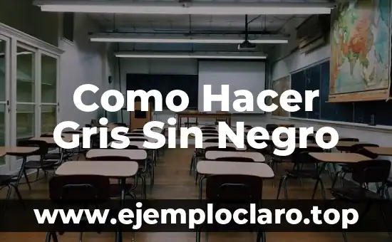 Como hacer la piñata de Batman gris con negro 3 Como Hacer Gris Sin Negro