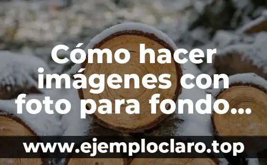 Imágenes con significado de Diego 7 Cómo hacer imágenes con foto para fondo de pantalla