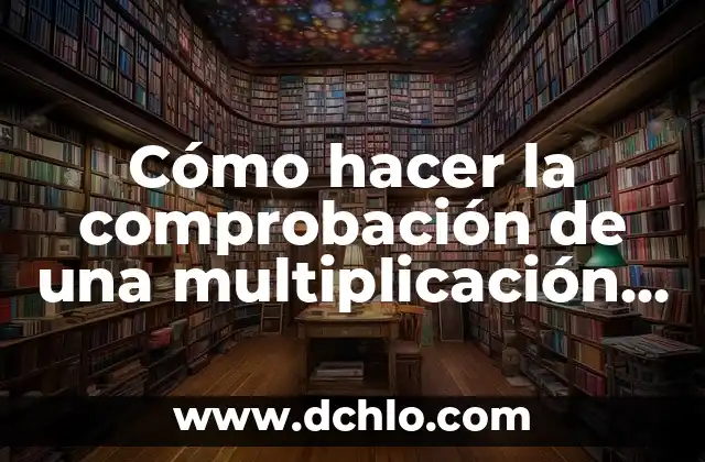 Como hacer moldes para telas de punto 5 Cómo hacer la comprobación de una multiplicación con punto decimal