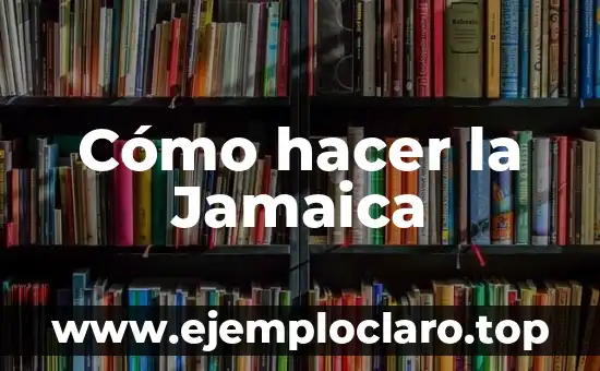 Como Hacer Agua de Jamaica 5 Cómo hacer la Jamaica