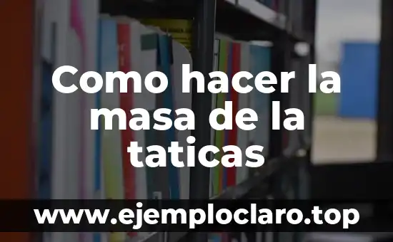 Cómo hacer la masa para donas fritas 5 Como hacer la masa de la taticas