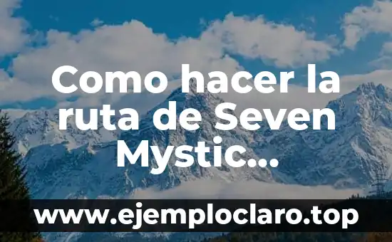C贸mo hacer burbujas con humo 7 Como hacer la ruta de Seven Mystic Messenger