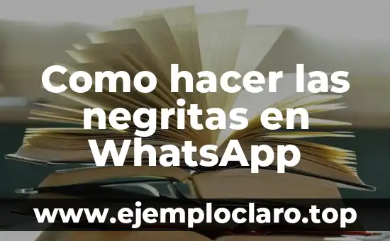Cómo hacer cuadros de negritas africanas vestidas con género 3 Como hacer las negritas en WhatsApp