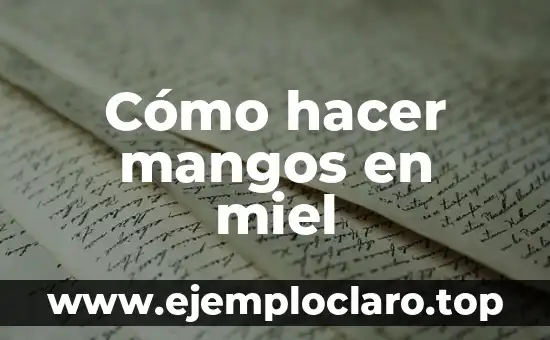 Cómo hacer que en mi mando suene música PS4 6 Cómo hacer mangos en miel