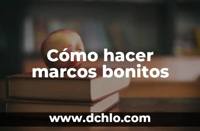 Como hacer marcos en Excel 7 Cómo hacer marcos bonitos