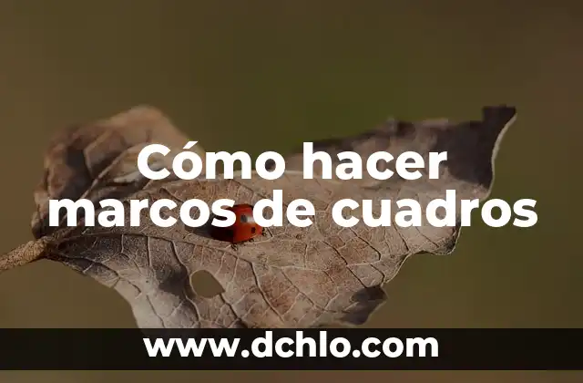 Como hacer marcos en Excel 5 Cómo hacer marcos de cuadros