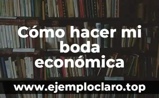 Padrinos de Boda Religiosa Significado 7 Cómo hacer mi boda económica