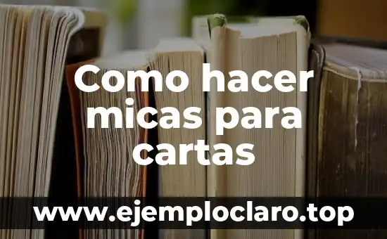 Cómo Hacer Orina Sintética 7 Como hacer micas para cartas