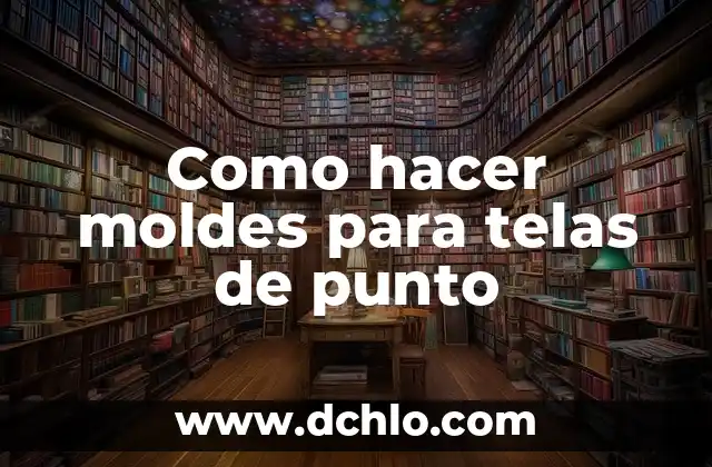 Cómo hacer un parchís a punto de cruz 5 Como hacer moldes para telas de punto