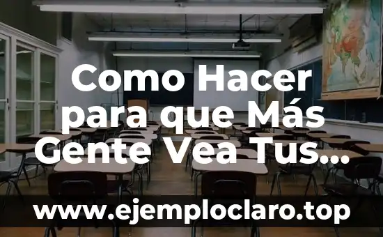 Introducción de significados de compras: Descubre el poder detrás de tus decisiones de compra 3 Como Hacer para que Más Gente Vea Tus Historias
