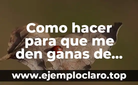 Ganas de Joaquín Sabina: Un Viaje al Alma del Artista 6 Como hacer para que me den ganas de orinar rápido