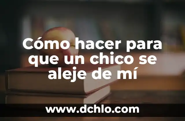 Como hacer en el teclado el símbolo chico circular 4 Cómo hacer para que un chico se aleje de mí