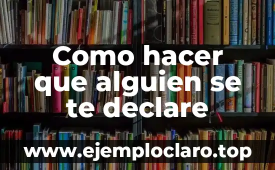 C贸mo hacer tamales ecuatorianos de pollo 3 Como hacer que alguien se te declare