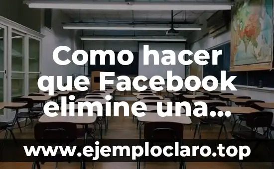 Como Hacer a una Persona Administrador en Facebook 6 Como hacer que Facebook elimine una cuenta