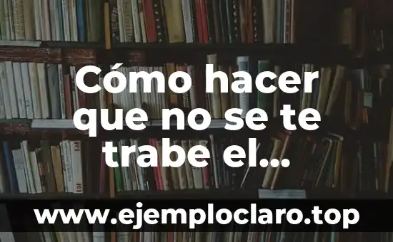 Cómo hacer que no se te trabe el Minecraft