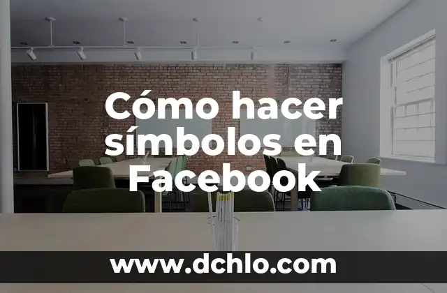 Flor de Lis y Ho'oponopono: Símbolos de Armonía 7 Cómo hacer símbolos en Facebook