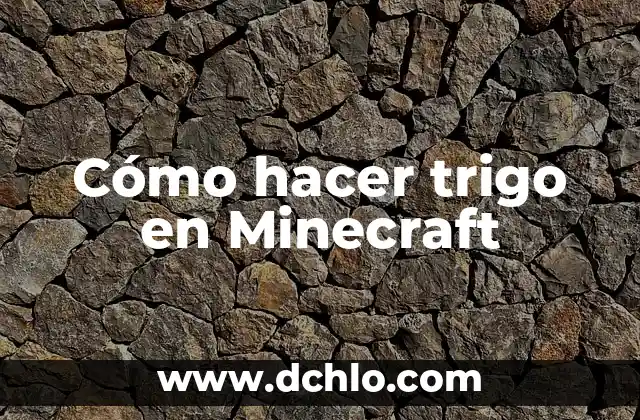 Cómo hacer un ascensor en Minecraft 1.8 7 Cómo hacer trigo en Minecraft