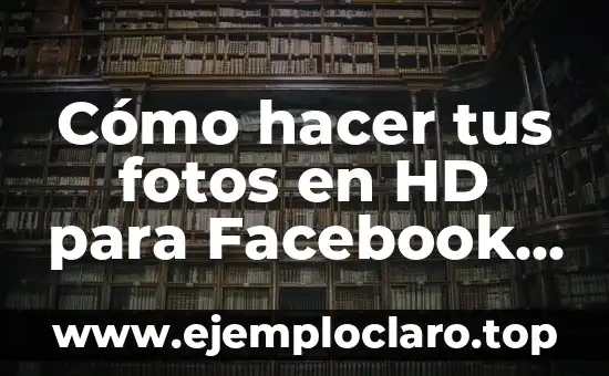 Cómo Hacer Letras en Forma Circular en Photoshop 3 Cómo hacer tus fotos en HD para Facebook con Photoshop