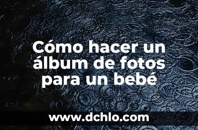 Cómo hacer un álbum oculto en Xiaomi 5 Cómo hacer un álbum de fotos para un bebé