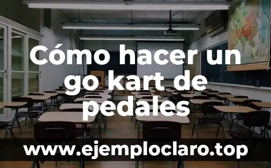 Cómo hacer peleas en Pokémon Go 6 Cómo hacer un go kart de pedales