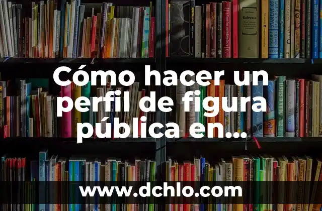 Como hacer que solo yo vea mis fotos en Facebook 4 Cómo hacer un perfil de figura pública en Facebook