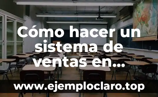 Significado del Desgaste en el Sistema de Frenos 3 Cómo hacer un sistema de ventas en NetBeans