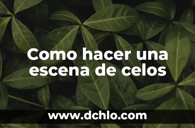 Cómo hacer captura de una escena en Netflix 3 Como hacer una escena de celos