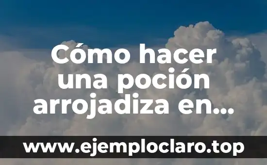 Como hacer poción de resistencia al fuego Terraria 3 Cómo hacer una poción arrojadiza en Minecraft
