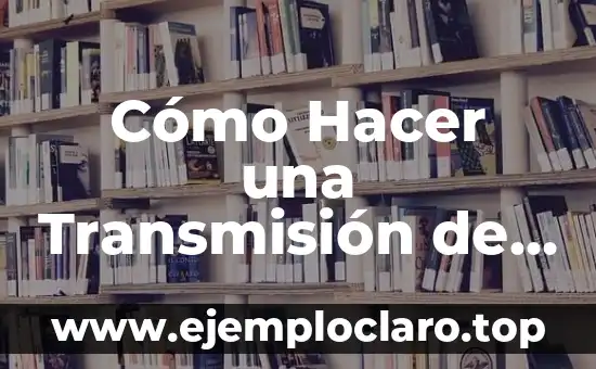Cómo Hacer una Transmisión de Audio en Facebook