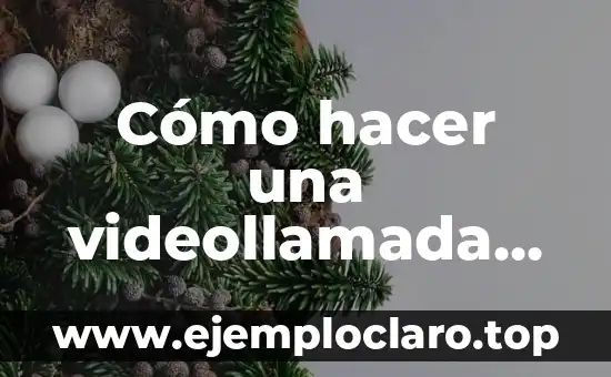 Cómo Ver los Grupos de WhatsApp Sin Ser Admin 6 Cómo hacer una videollamada en WhatsApp PC
