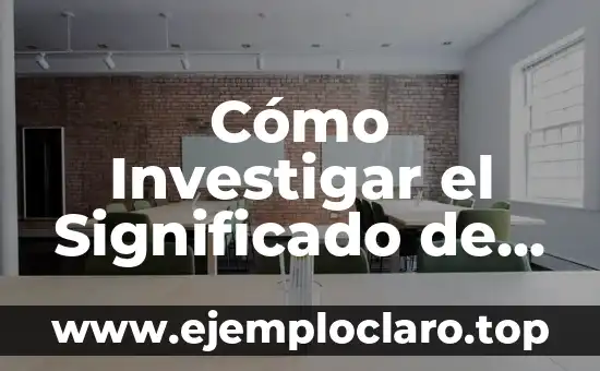 Cómo Investigar el Significado de las Hipérboles: Guía Completa
