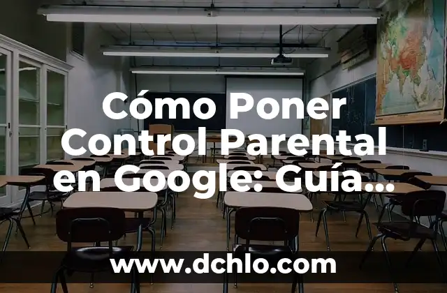 Por qué no puedo poner música en las notas de Instagram: Soluciones y Alternativas 4 Cómo Poner Control Parental en Google: Guía Completa