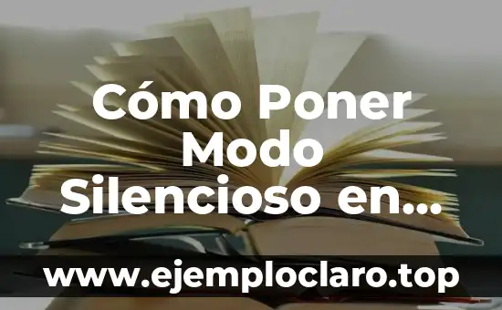 Modo de Color RGB - Una Guía Completa 5 Cómo Poner Modo Silencioso en Instagram: Guía Definitiva