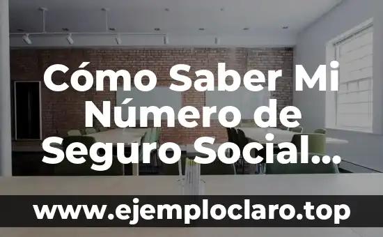 ¿Cómo saber si mi hijo es autista? 5 Cómo Saber Mi Número de Seguro Social por Internet