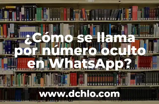 Significado del Mono de WhatsApp 4 ¿Cómo se llama por número oculto en WhatsApp?