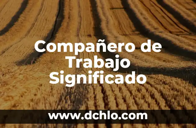 El Simbolismo del Logo de Trabajo Social 3 Compañero de Trabajo Significado