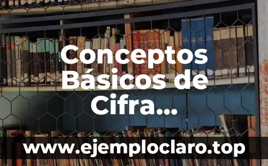 Asentamiento Humano: Definición y Conceptos Básicos 4 Conceptos Básicos de Cifra Significativa: Ejemplos Prácticos