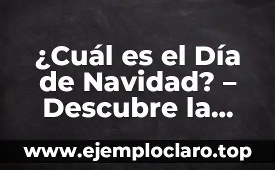 Tatuaaje detrás de la oreja significado: Un Diseño Mínimo con Gran Simbolismo 5 ¿Cuál es el Día de Navidad? – Descubre la Fecha y la Historia detrás de esta Fecha Especial