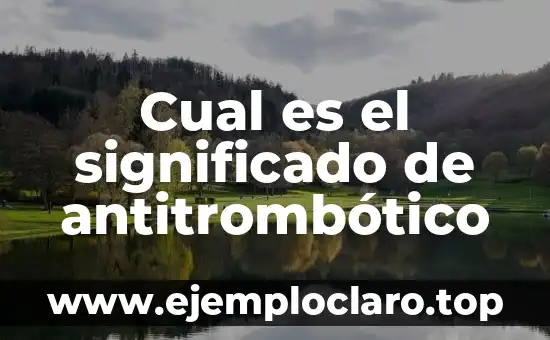 ¿Cuál es el Día de los Santos Inocentes? - Historia y Tradiciones 5 Cual es el significado de antitrombótico