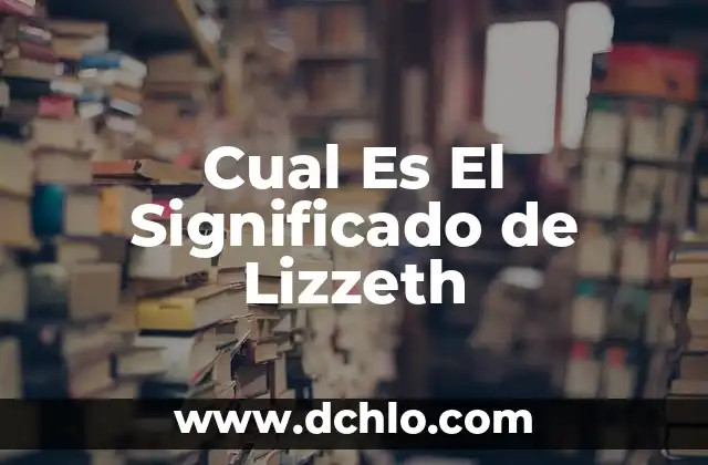 El significado de ser empatía 7 Cual Es El Significado de Lizzeth