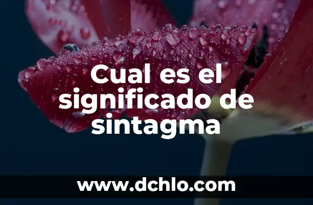 El Significado en Inglés de 'Somehow' 8 Cual es el significado de sintagma