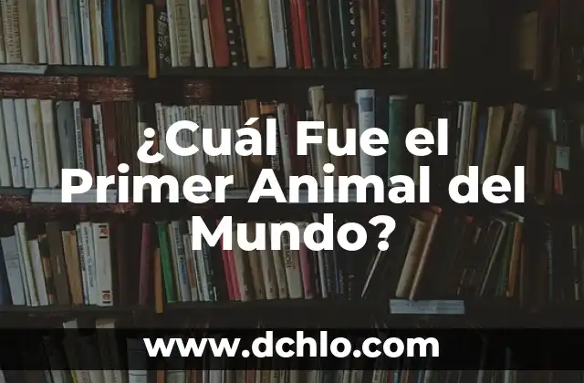 ¿Cuál fue la causa de la muerte de Luis Gil? - Descubre la verdad sobre el fallecimiento del actor español 7 ¿Cuál Fue el Primer Animal del Mundo?